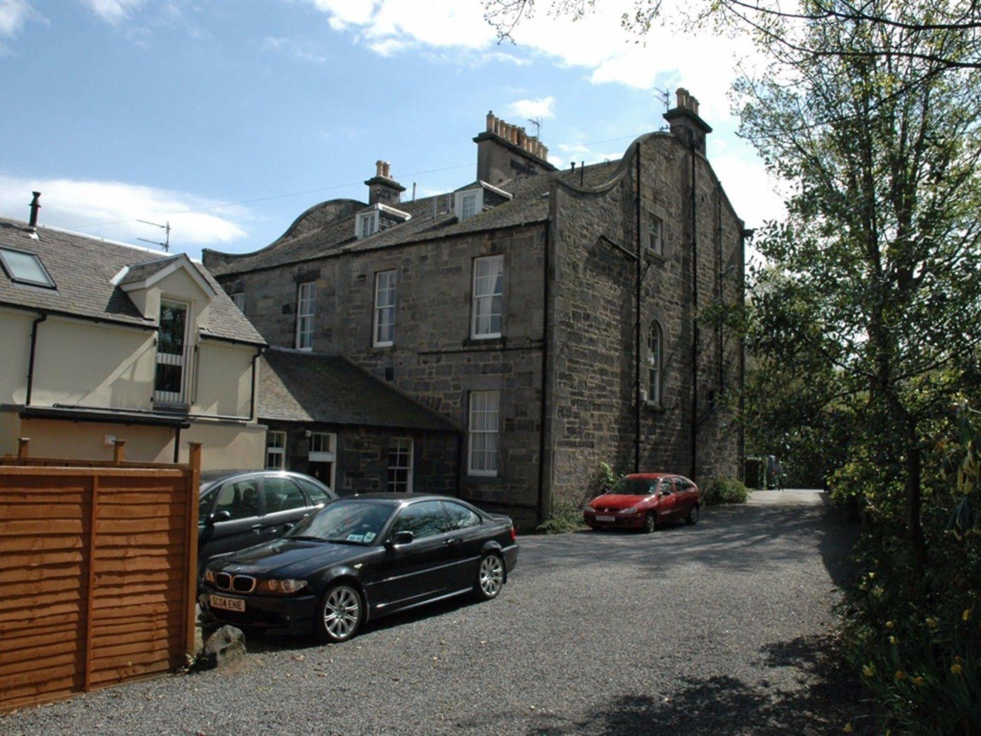 Bonnington Guest House Edinburgh Luaran gambar