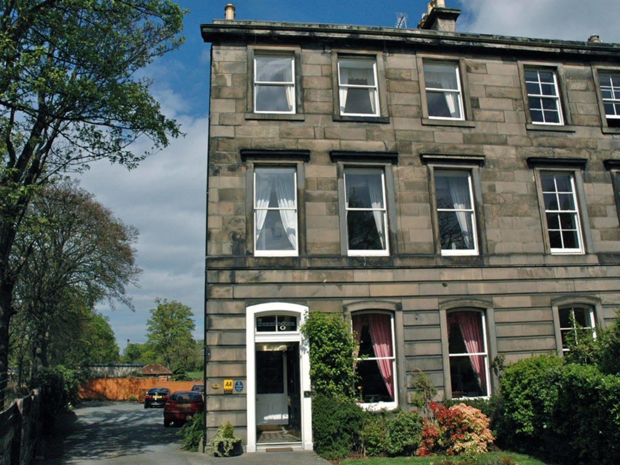 Bonnington Guest House Edinburgh Luaran gambar