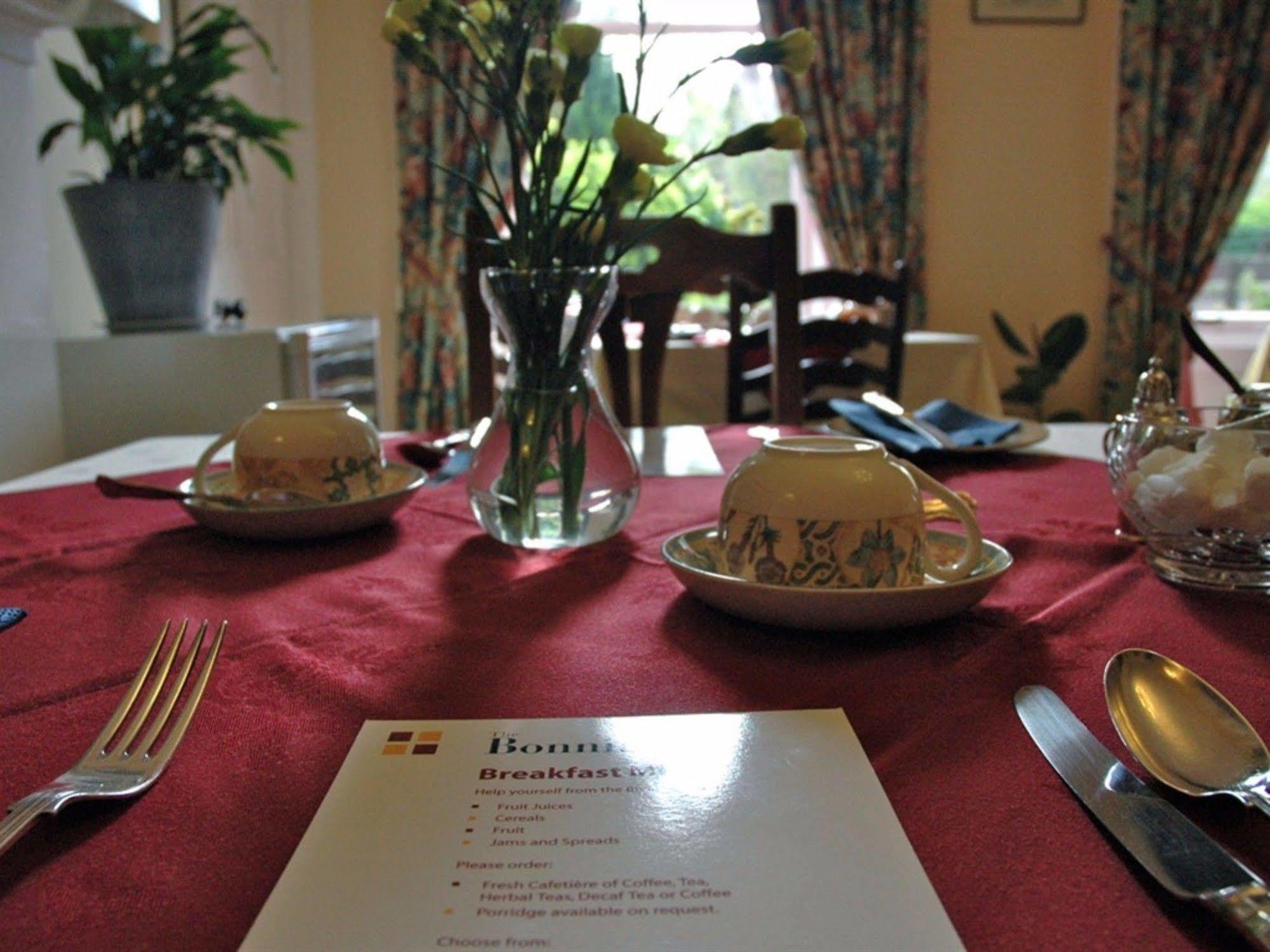 Bonnington Guest House Edinburgh Luaran gambar