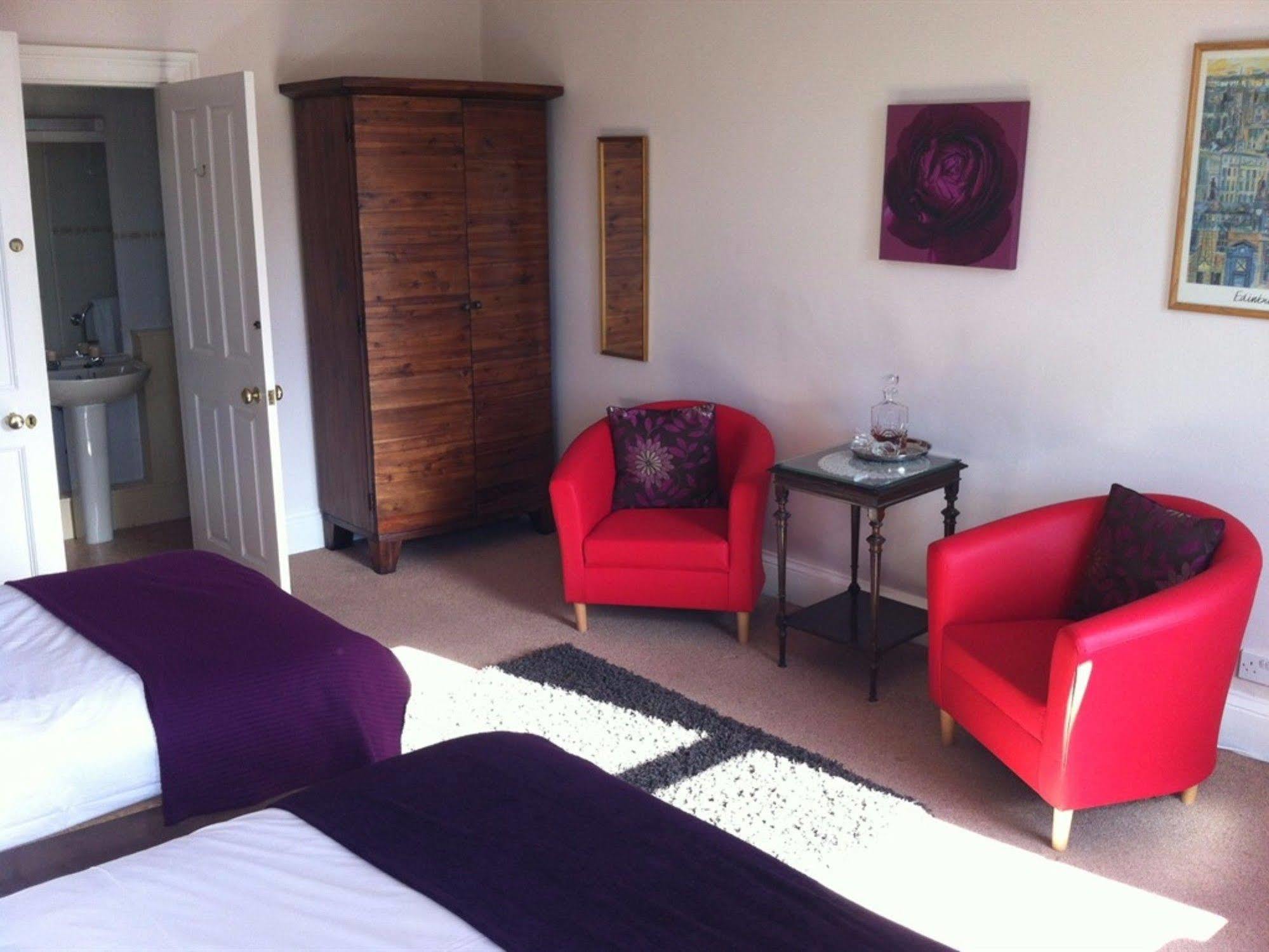 Bonnington Guest House Edinburgh Luaran gambar
