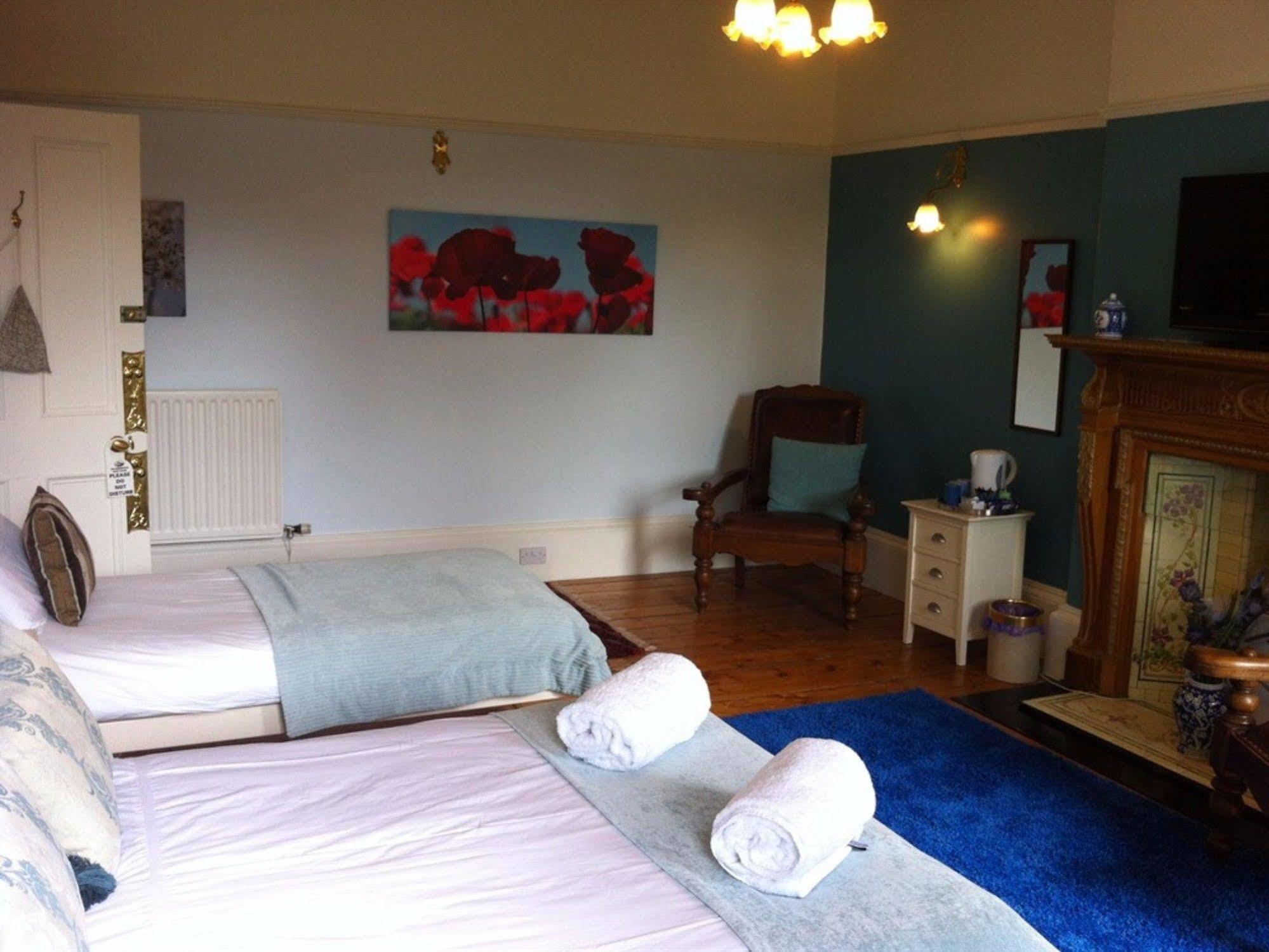 Bonnington Guest House Edinburgh Luaran gambar