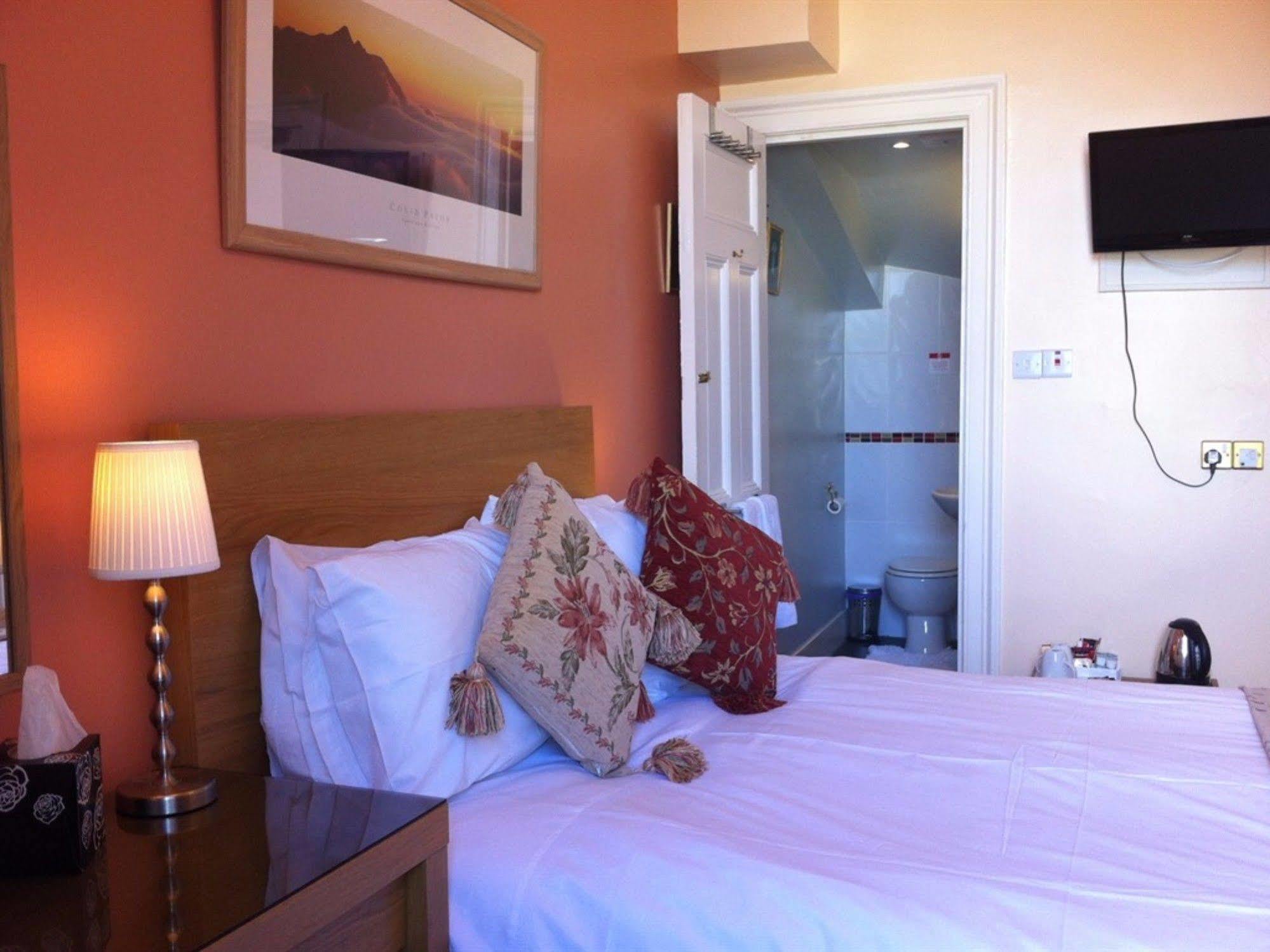 Bonnington Guest House Edinburgh Luaran gambar