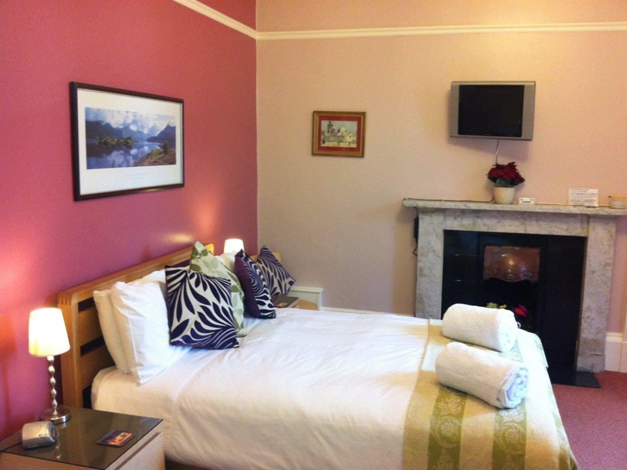 Bonnington Guest House Edinburgh Luaran gambar